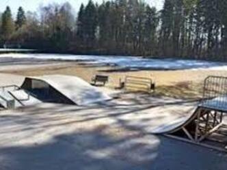 Skaterplatz Neue Berghalde