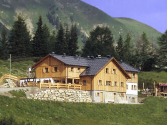 Wolfratshauser Hütte