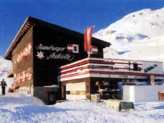 Hamburger Skihütte