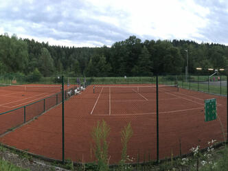 Tennisplätze SIndelsdorf