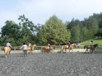 Reitplatz Thalhausen