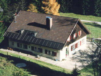 Otto-Schwegler-Hütte