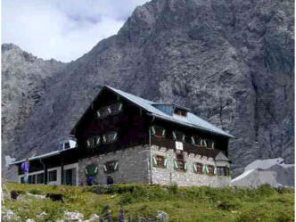 Anhalter Hütte