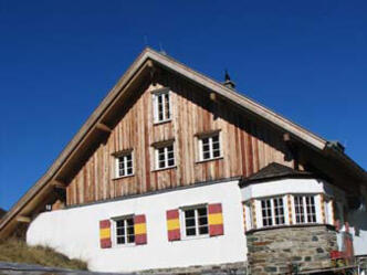 Potsdamer Hütte