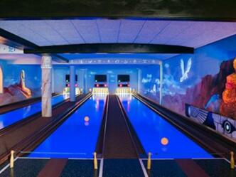 Moonlight Kegelbahn