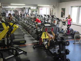 proLife fitness &amp; health club