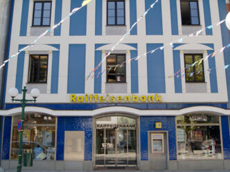 Raiffeisenbank Bad Ischl