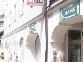 Angelsport Sams