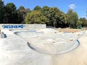 Skateranlage Pähl