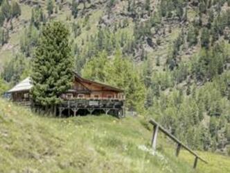 Lenzenalm Außenansicht