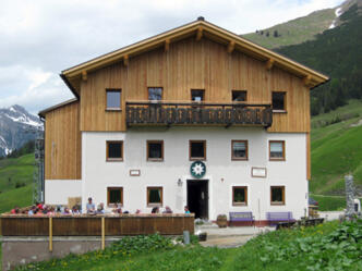 Edelweißhaus