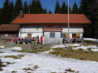 Hochwaldhütte