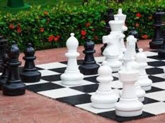 Freilandschach Bad Bayersoien