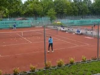 Tennisplätze Antdorf