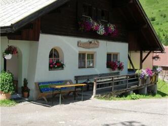 Fallerschein Sennstüberl