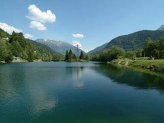 Baggersee Roter Stein