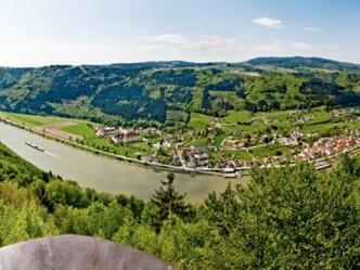 Penzenstein - Panoramablick