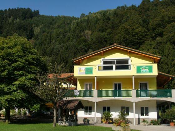 Gasthof in der Exlau