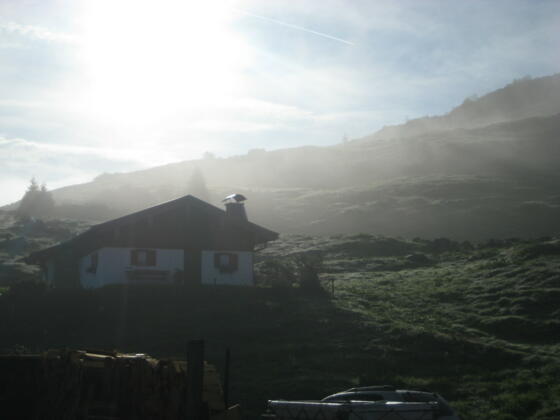 Eggenalm (3. Juni 2011)