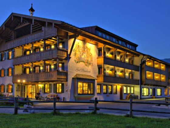 Gut Steinbach - Hausansicht