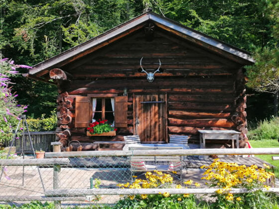 Ferienhütte Poschi&#039;s Alm