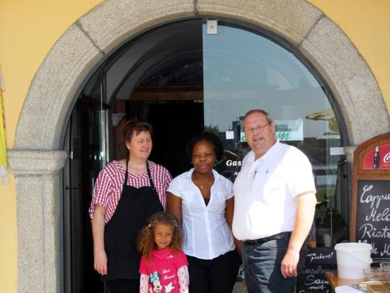 Gasthof zur Traube Mauthausen