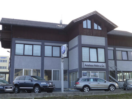 Autohaus Hofer
