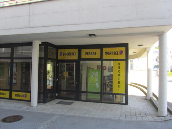 Pfarrbücherei Mondsee