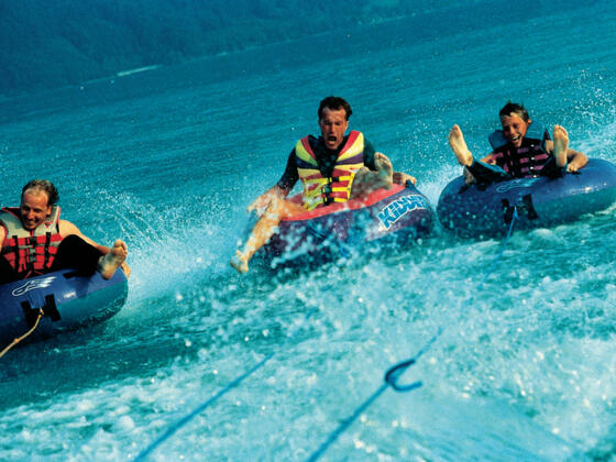 Wassersport Mühlegger