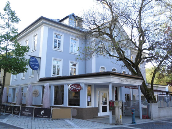 Café Ramsauer