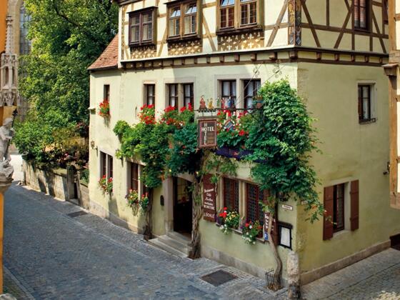 Hotel Reichsküchenmeister Stammhaus