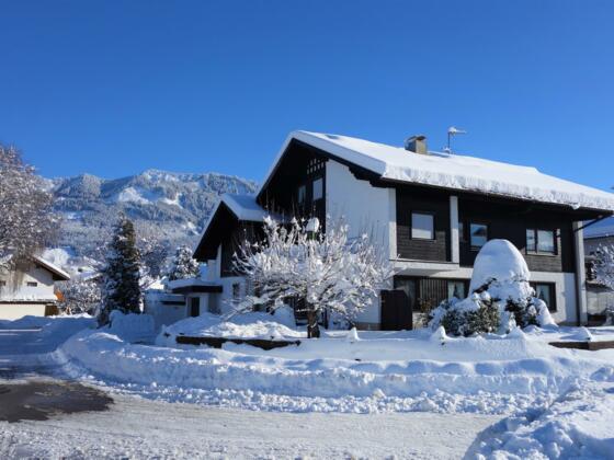 FeWo Keiß - Wintertraum