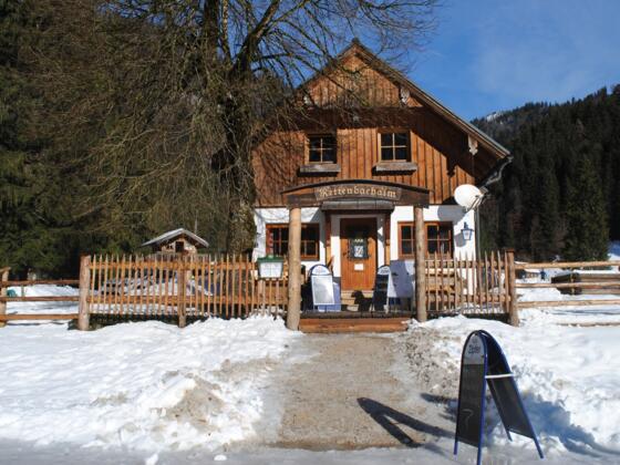 Gasthaus Rettenbachalm