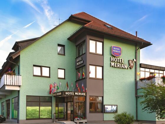 Hotel Merian Rothenburg