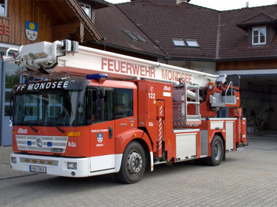 Freiwillige Feuerwehr Mondsee