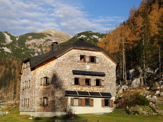 Ischler Hütte