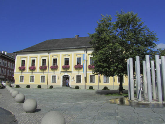 Marktgemeinde Mondsee