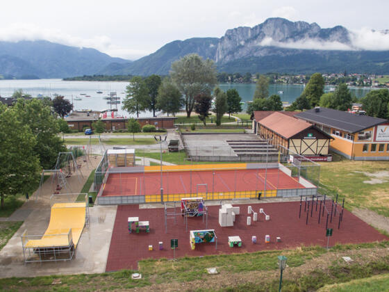 Fitnesspark - FIPAMOLA