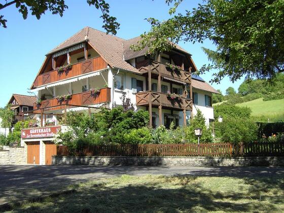 Gasthaus zur Romantischen Strasse