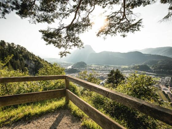 Marienkapelle Duxer Köpf Wandern Kraftplatz