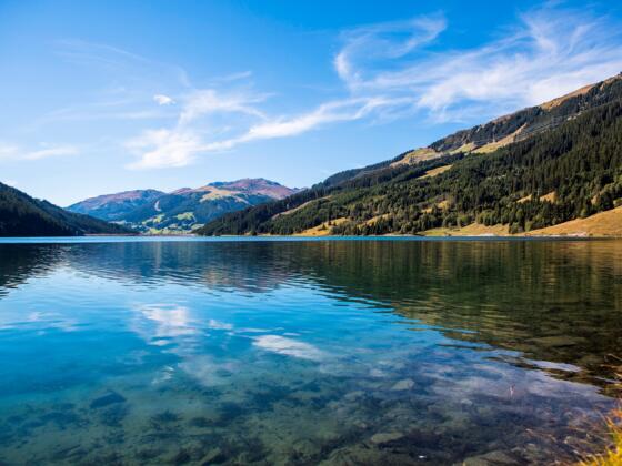Durlaßboden Stausee