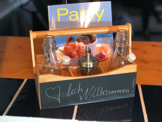 Herzlich Willkommen!