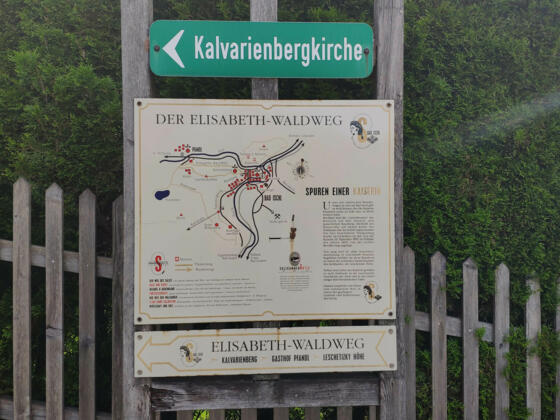 Elisabeth-Waldweg