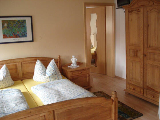 Wohnbeispiel Doppelzimmer