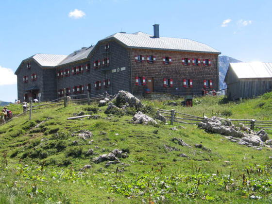 Hofpürglhütte