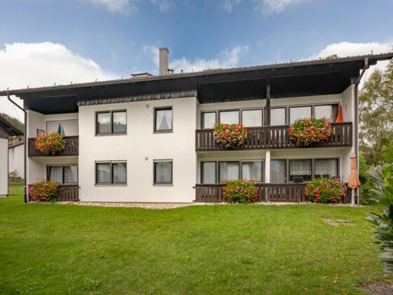 Ferienwohnanlage Oberaudorf-Kaiserblick