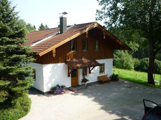 Ferienhaus bei Tag-Hof