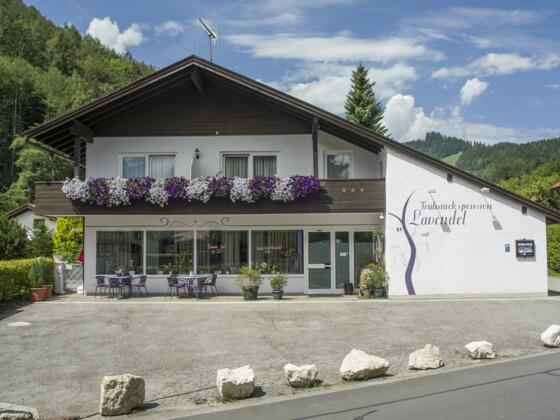 Pension Cafe Lavendel
