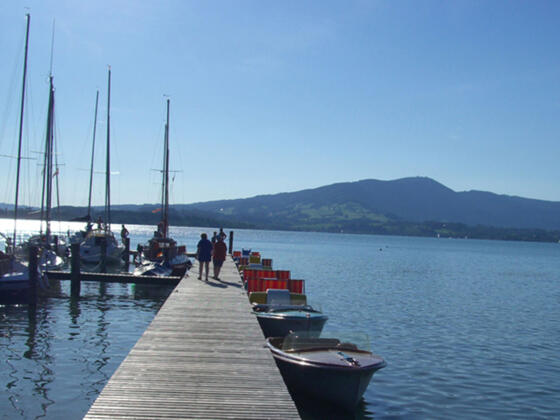 Bootsverleih Rindberger