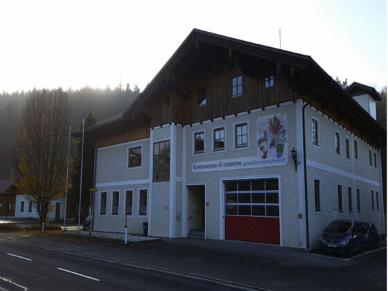 Freiwillige Feuerwehr Innerschwand